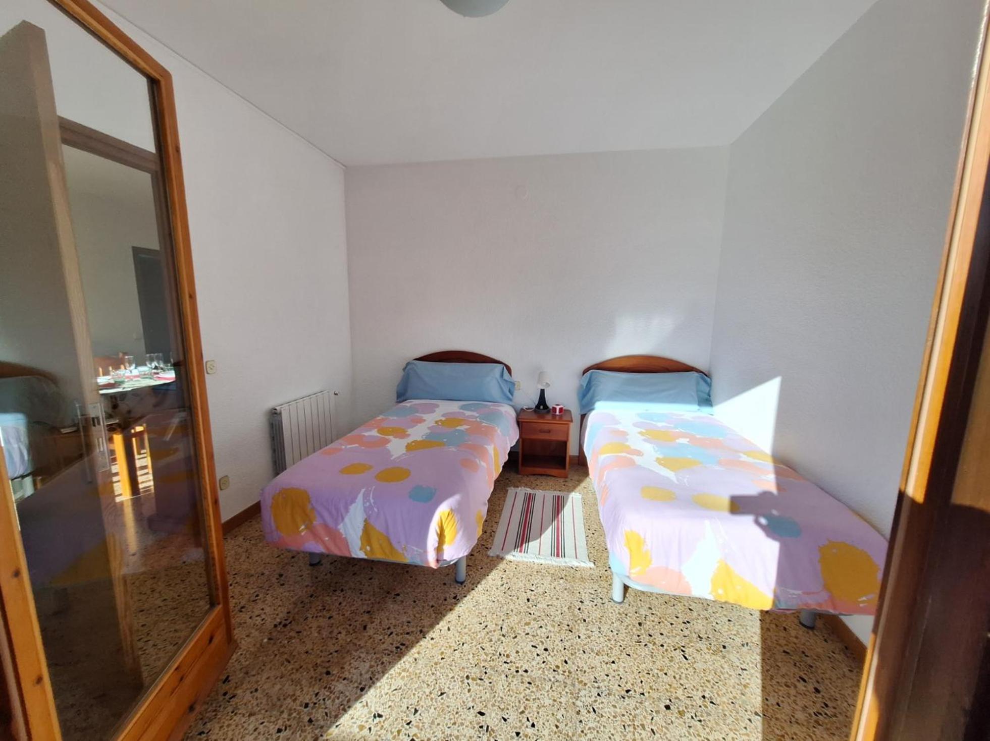 Apartamento Eliette 3 Bagá